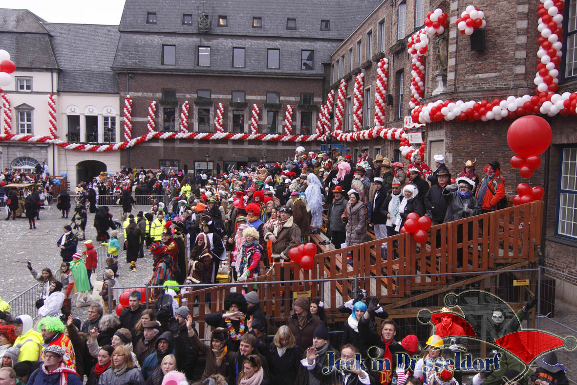 Start :: Jeck In Duesseldorf - Karneval