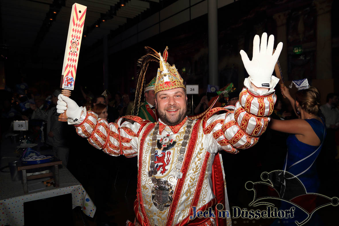 Start :: Jeck In Duesseldorf - Karneval