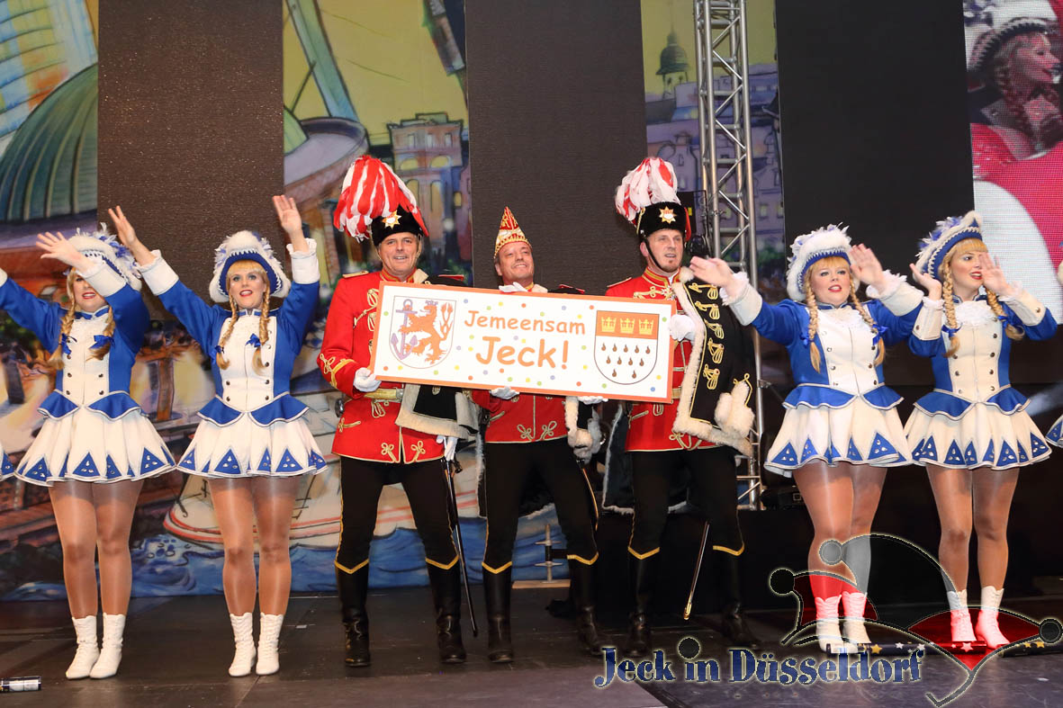 Start :: Jeck In Duesseldorf - Karneval